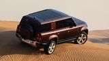 Land Rover Defender 130