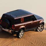 Land Rover Defender 130