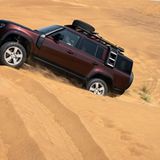 Land Rover Defender 130