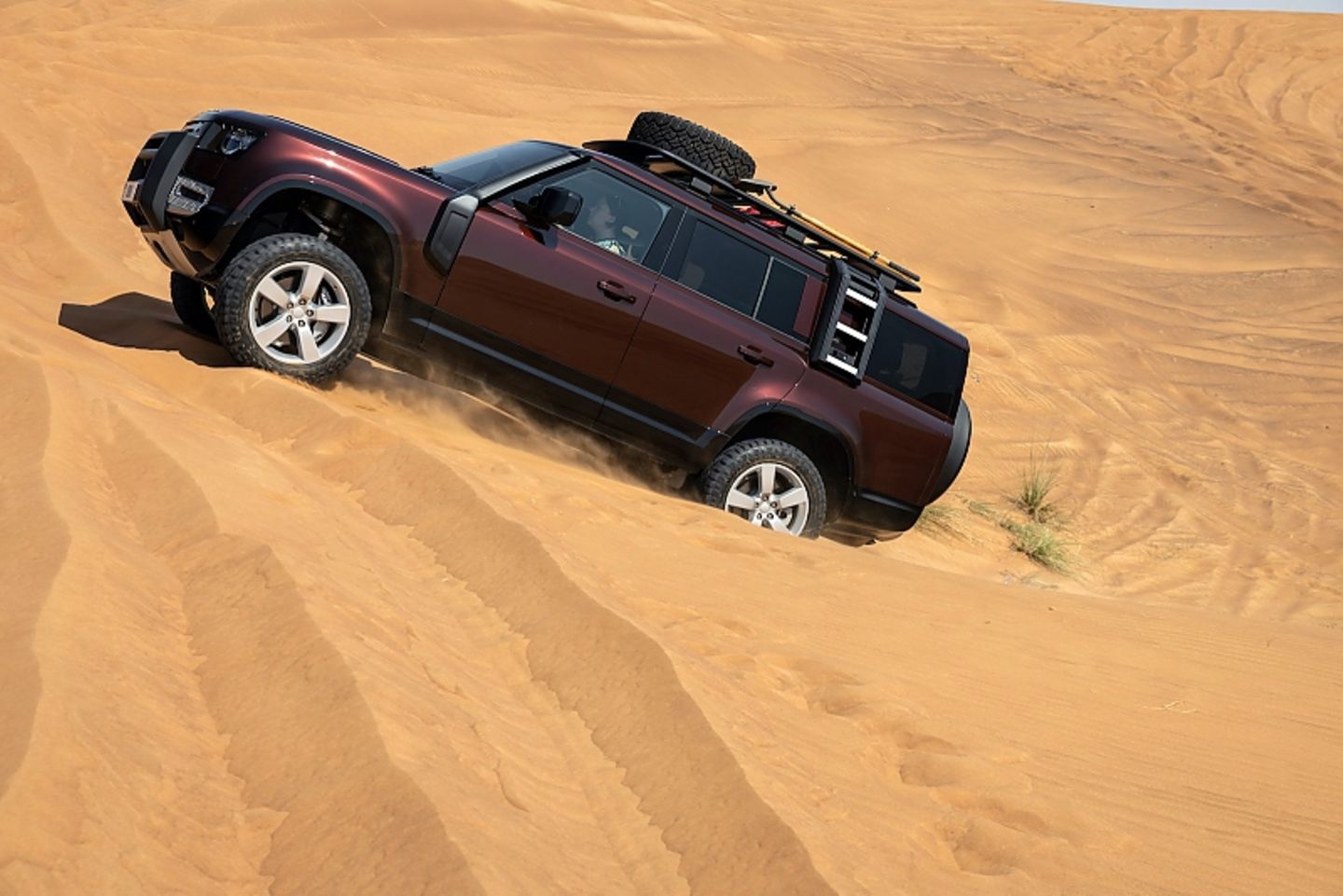 Land Rover Defender 130