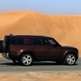 Land Rover Defender 130