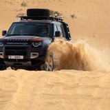 Land Rover Defender 130