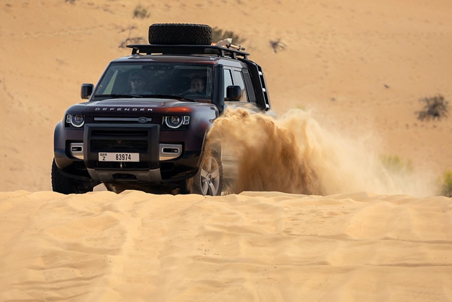 Land Rover Defender 130