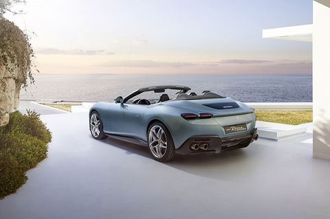 Ferrari Roma Spider 2023