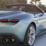 Ferrari Roma Spider 2023