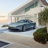 Ferrari Roma Spider 2023