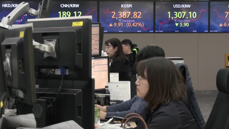 Video: Asiatische Börsen gönnen sich Verschnaufpause nach turbulenter Woche