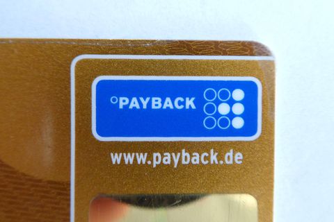 Payback ist das größte Punktesammelsystem in Deutschland