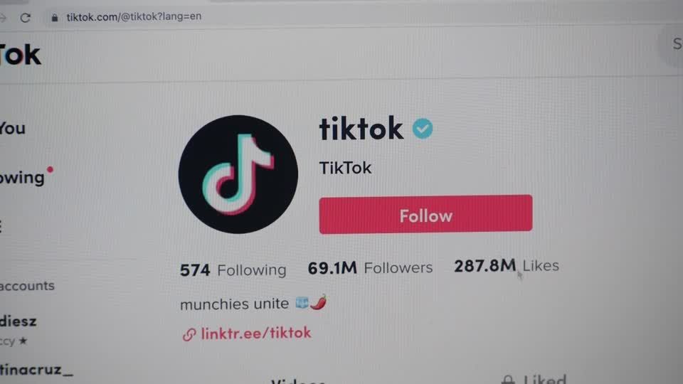 Video: Neuseeland verbietet TikTok auf Regierungsgeräten