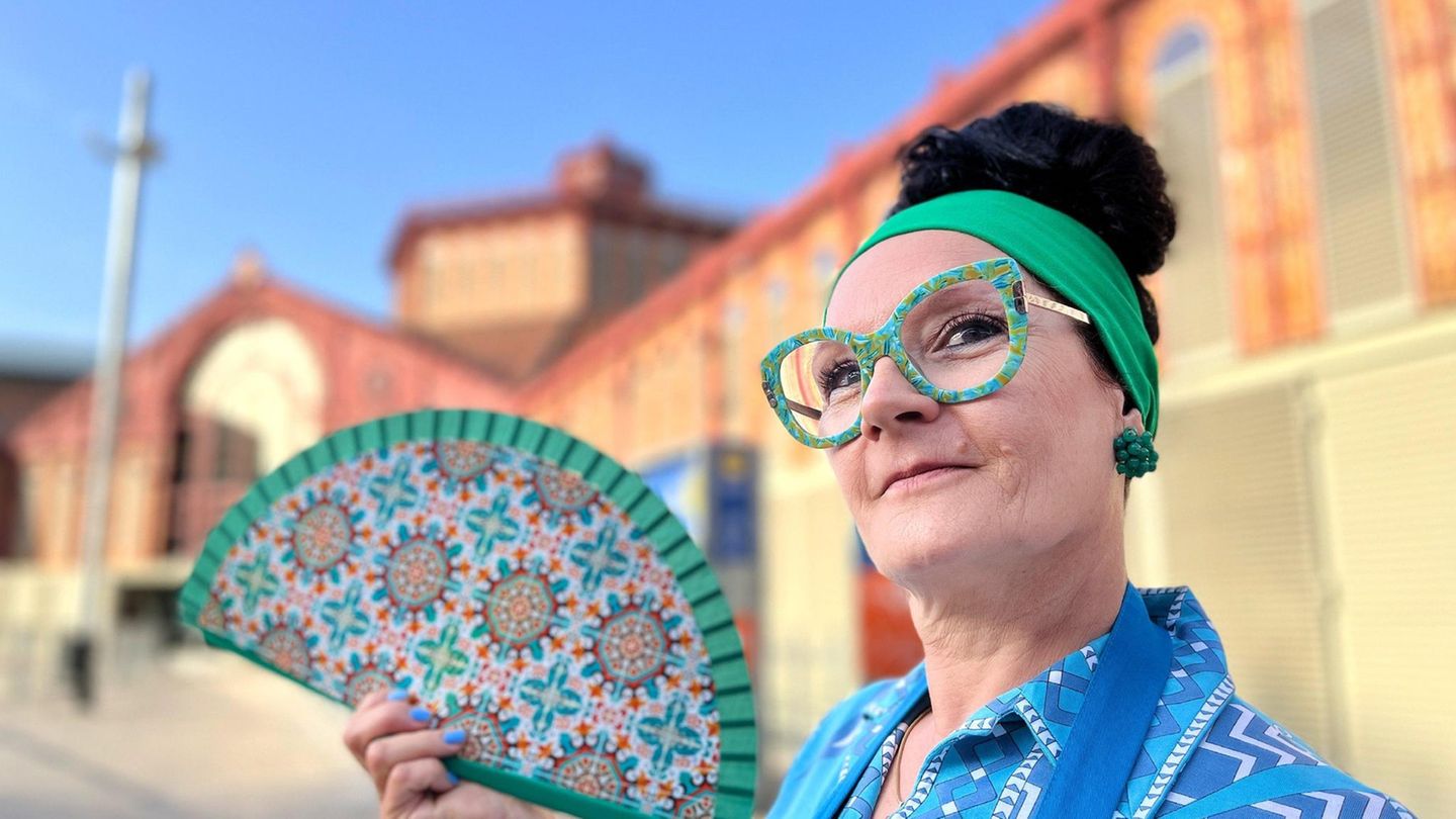 Graciela Cucchiara ist eine würdige Gegnerin für Tim Mälzer