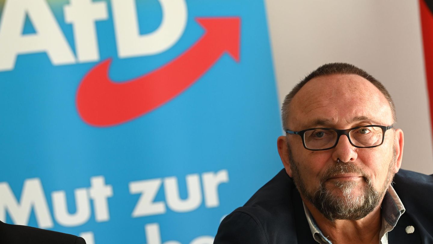 Streit in der Bremer AfD