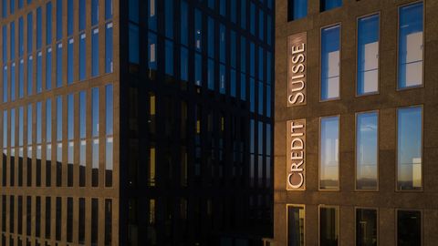 Schieflage der Credit Suisse: Die Schweizer Nationalbank springt in die Bresche