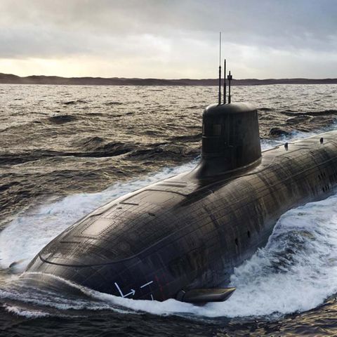Es sollen bis zu acht Atom-U-Booten werden, die bis Mitte der 2050er Jahre in den Einsatz kommen sollen