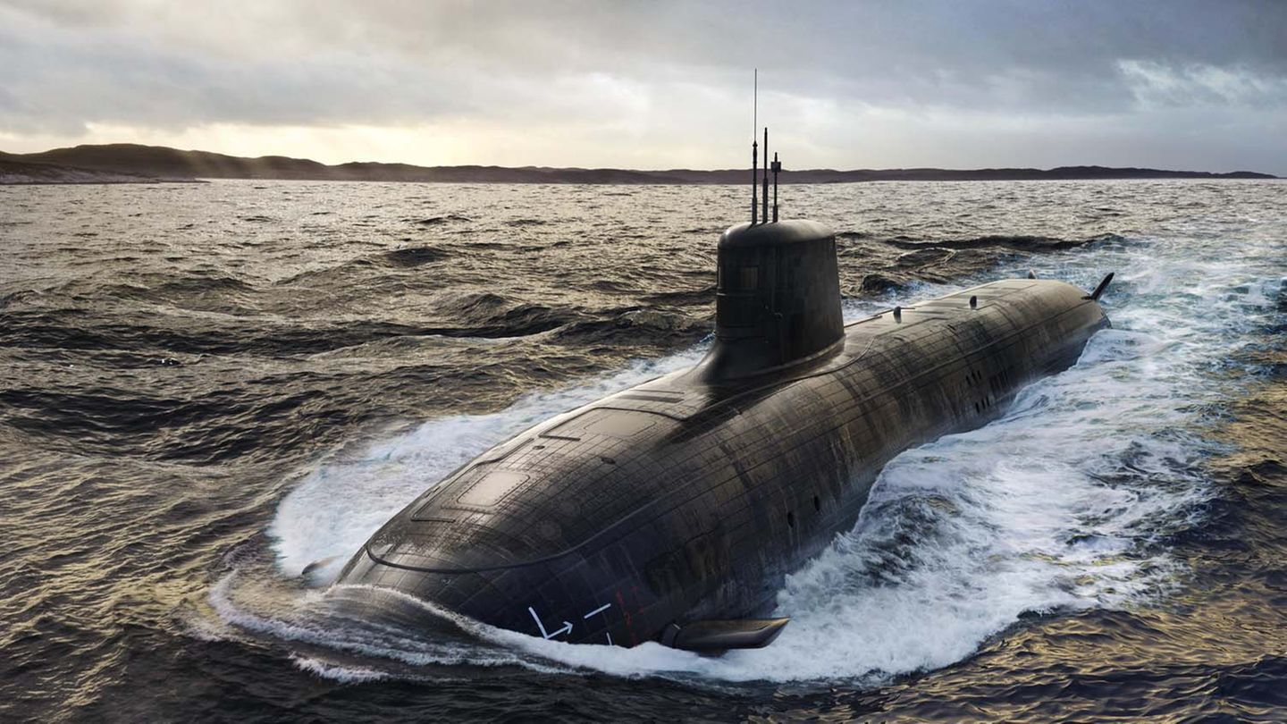 Australia’s nuclear submarines – what the Aukus deal means for Europe