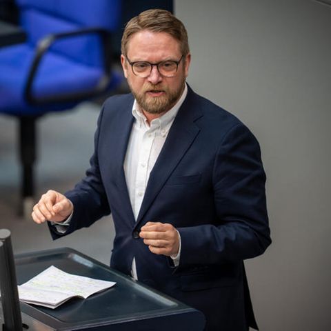Jan Korte im Bundestag zur Wahlrechtsreform