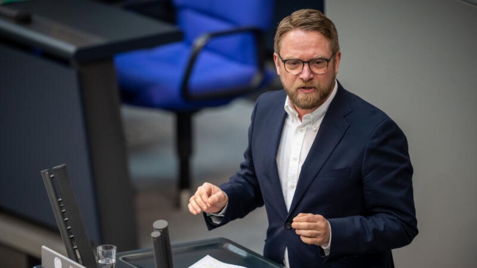 Jan Korte im Bundestag zur Wahlrechtsreform