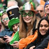 St. Patrick's Day in Dublin