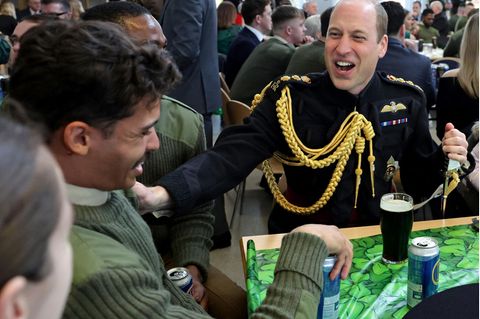 St. Patrick's Day William