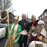 St. Patrick's Day Patrick Duffy