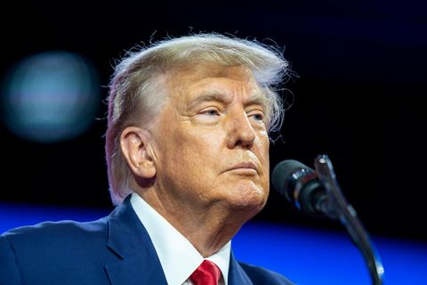 Ex-US-Präsident Donald Trump