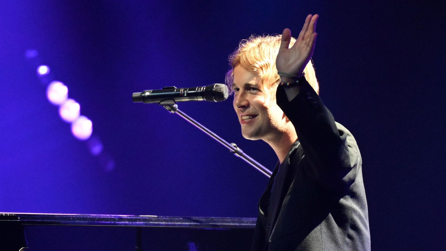 Platz 2: "Another Love" (Tom Odell) Tom Odell