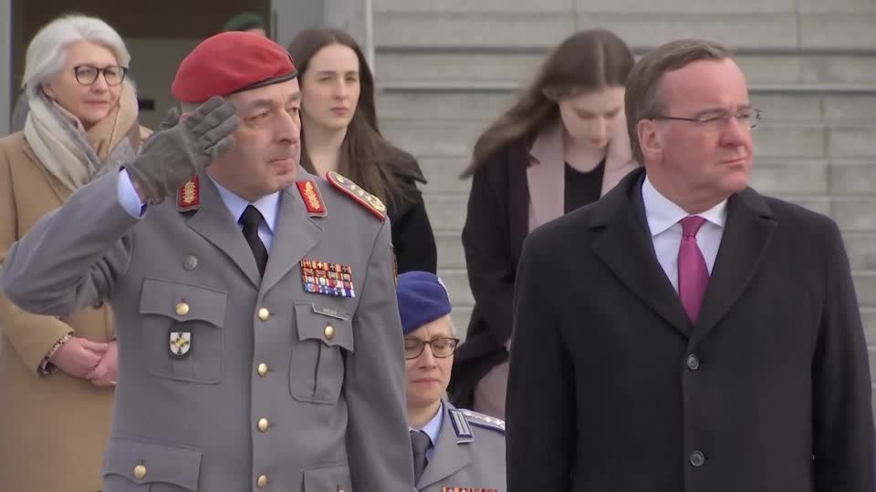 Video: Breuer neuer Generalinspekteur der Bundeswehr