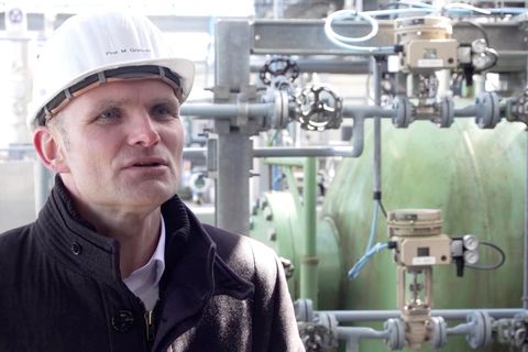 Ingenieur E-Fuels