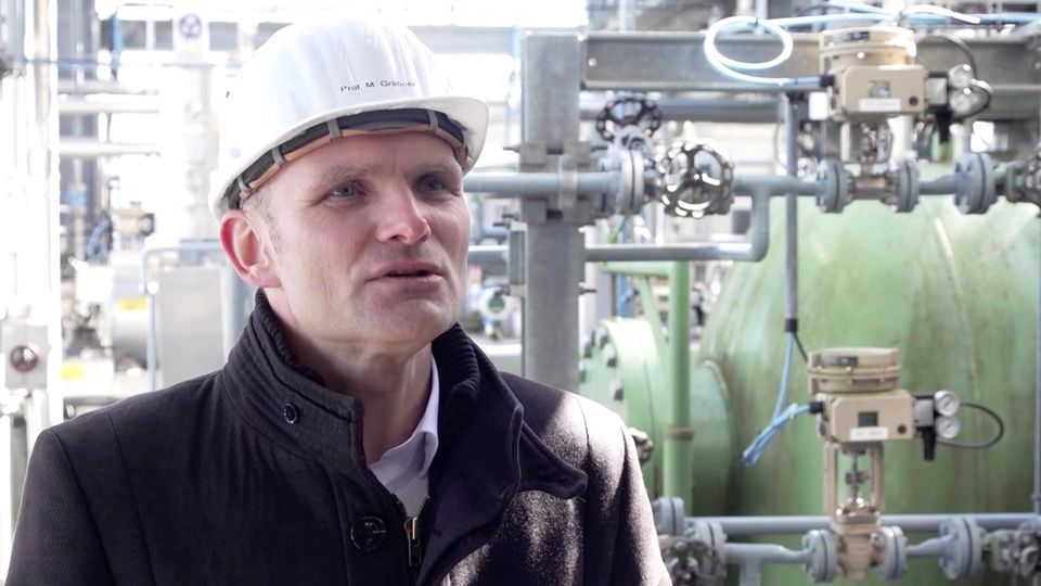 Ingenieur E-Fuels