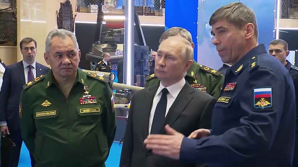 Video: Internationaler Haftbefehl gegen Putin