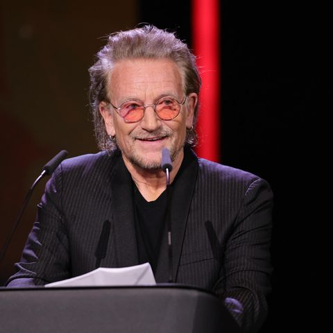 U2-Frontmann Bono bei der Premiere von Die Fabelmans.