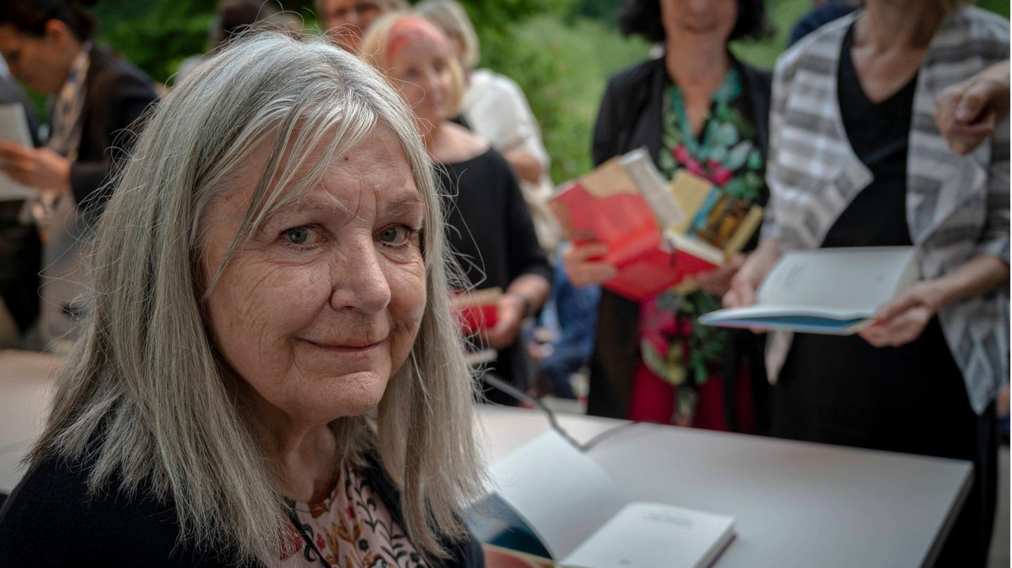 “The Today”: Helga Schubert’s novel about dementia