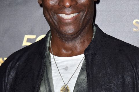 Lance Reddick im vergangenen Oktober bei den Saturn Awards 2022 in Los Angeles