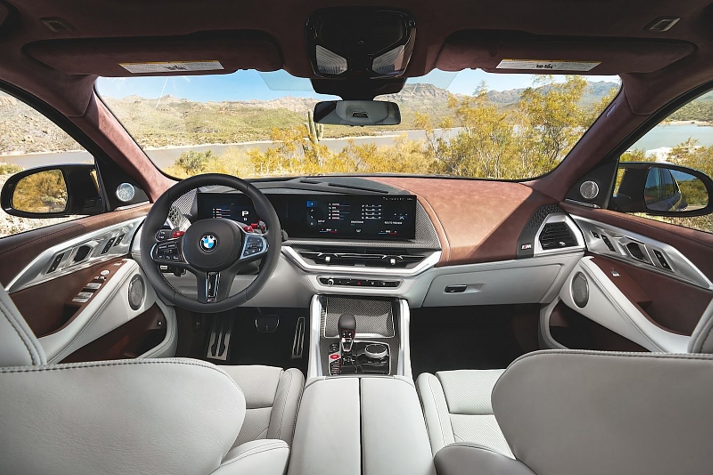 BMW XM 2023