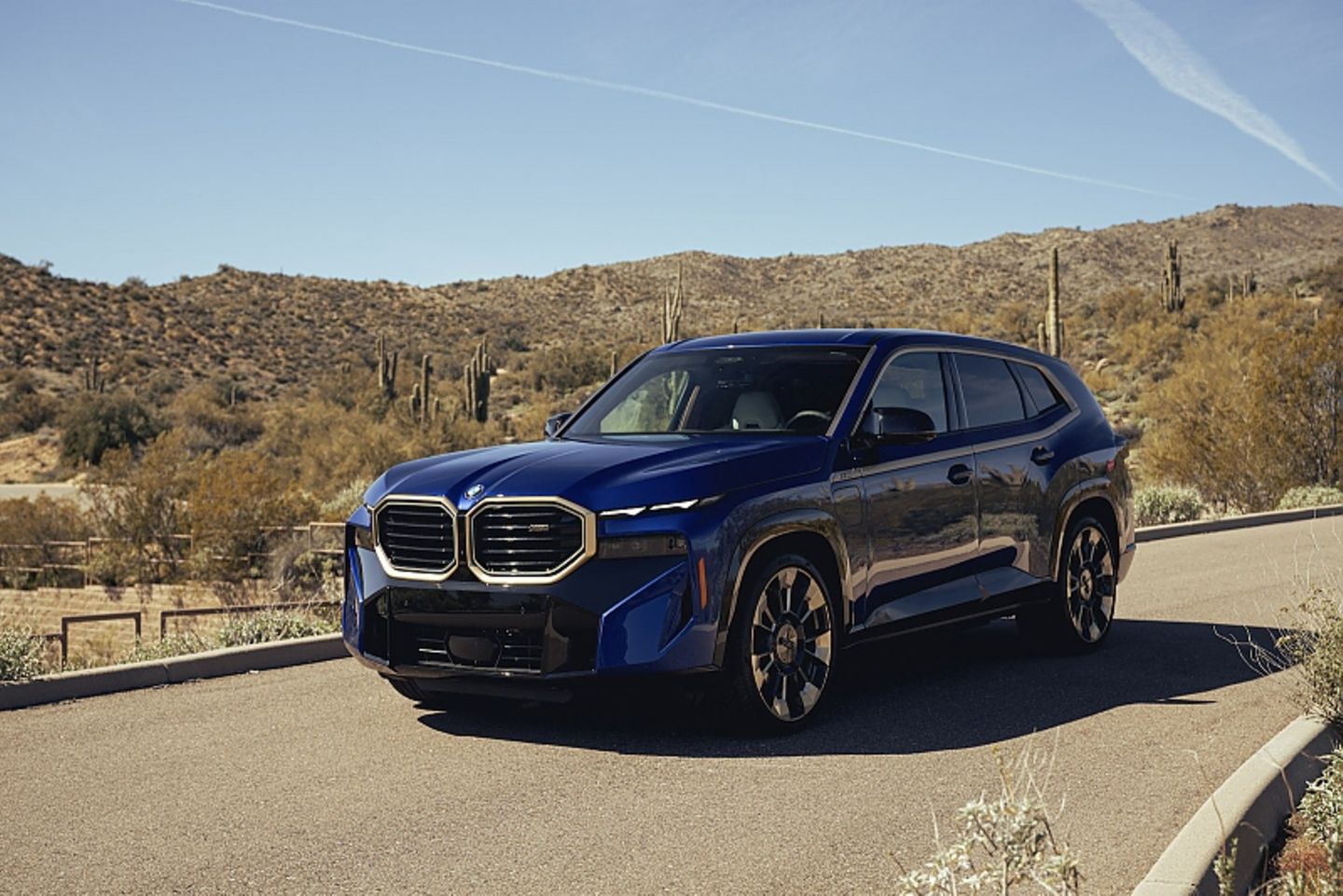 BMW XM 2023