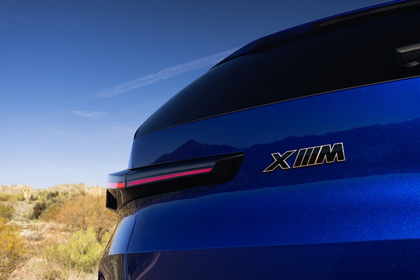 BMW XM 2023