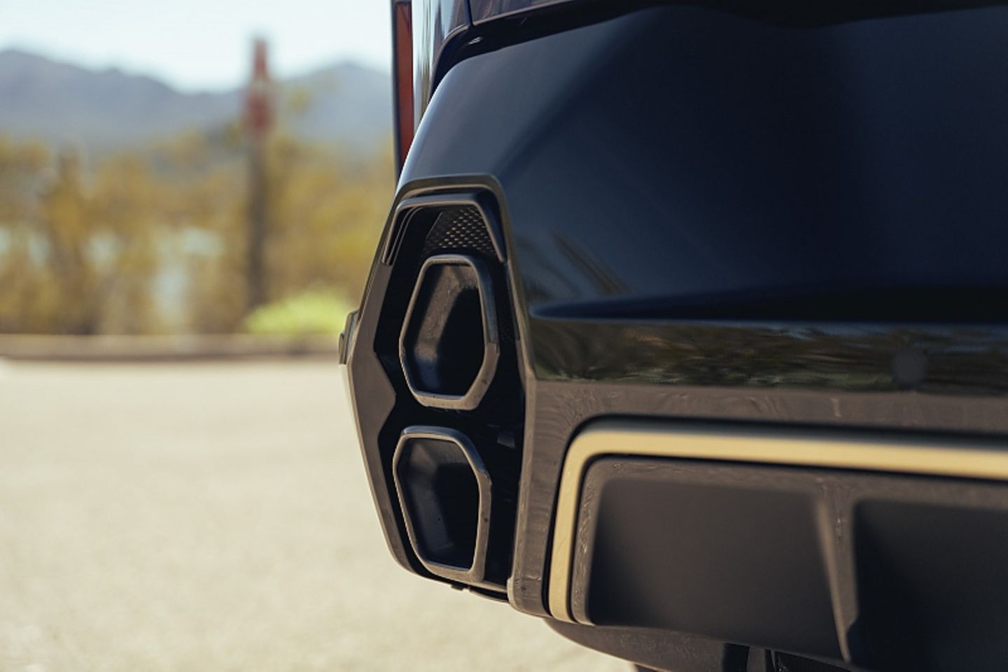 BMW XM 2023