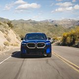 BMW XM 2023