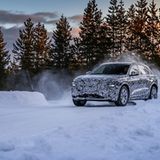 Audi Q6 Etron 2024