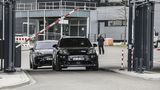 Porsche Macan Prototyp 2022