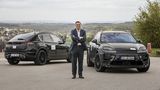 Porsche Macan Prototyp 2022