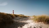 Die Nordseeinsel Sylt ist weitaus mehr, als nur ein beliebtes Reiseziel für Deutschlands Prominenz. Dem "Time Magazine" haben es vor allem die Dünen, das aufbrausende Meer und die weitläufigen Strände der Insel angetan. Aber auch die Tatsache, dass die gesamte Insel mit dem Rad zu entdecken ist, und der moderne Vibe von Westerland haben Eindruck bei den US-Amerikanern hinterlassen. 