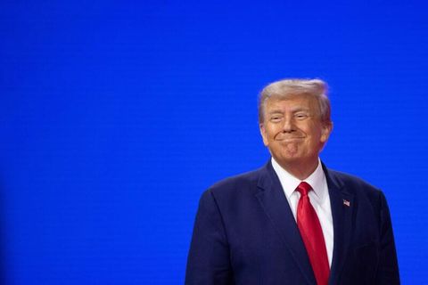 Donald Trump