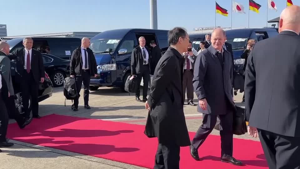Video: Deutschland und Japan rücken enger zusammen Video: Deutschland und Japan rücken enger zusammen