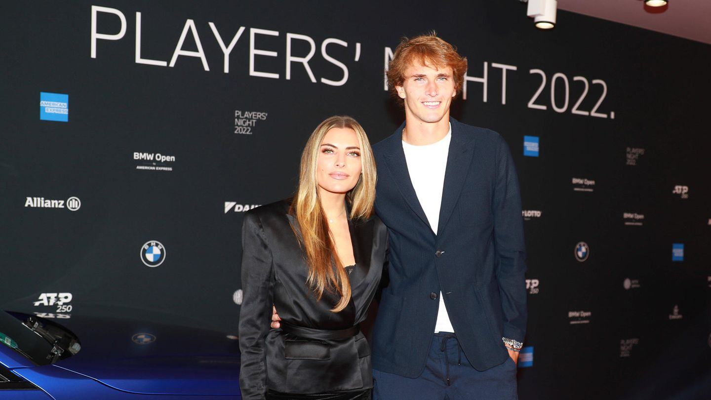Sophia Thomalla gives insight into her relationship with Alexander Zverev