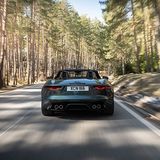 Jaguar F-Type 75 Cabrio