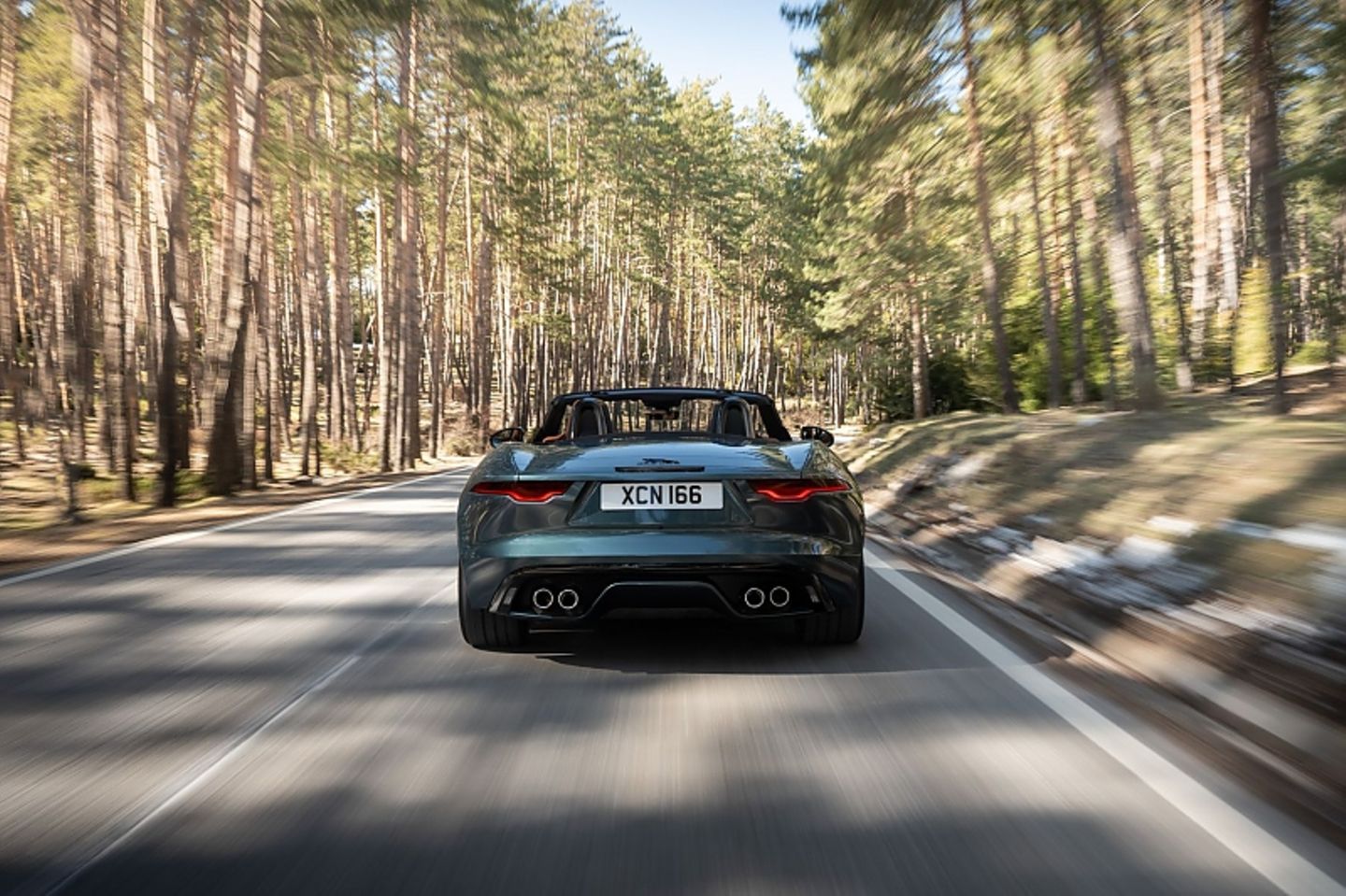 Jaguar F-Type 75 Cabrio