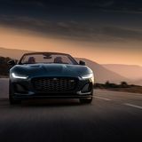 Jaguar F-Type 75 Cabrio