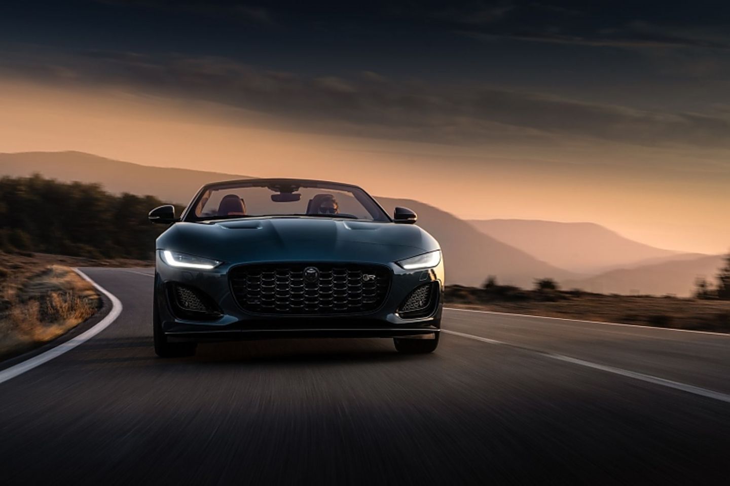 Jaguar F-Type 75 Cabrio