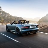Jaguar F-Type 75 Cabrio