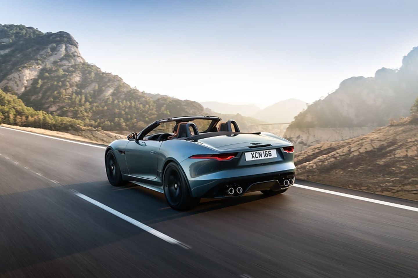 Jaguar F-Type 75 Cabrio